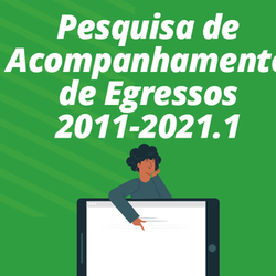 #45973 IFRN realiza sexta edição da Pesquisa de Acompanhamento de Egressos