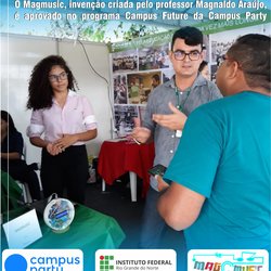 #45978 Projeto MagMusic é aprovado no programa Campus Future da Campus Party