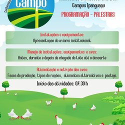 #4597 IFRN promove "Dia de Campo" com agricultores da região