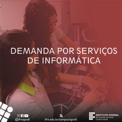 #45989 Campus lança pesquisa de demandas por serviços de informática para Instituições Sociais