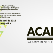 #45990 I Acampamento Científico do Nordeste Brasileiro- ACAMCINOBR