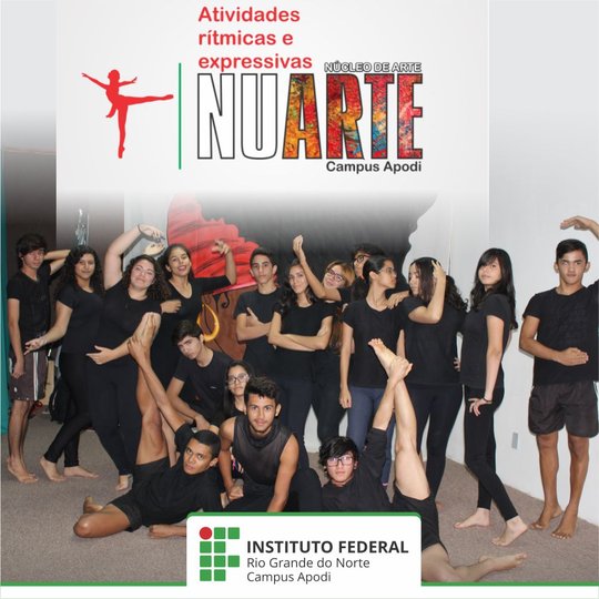 #46007 Oficina de Atividades Rítmicas e Expressivas realiza apresentação no Campus