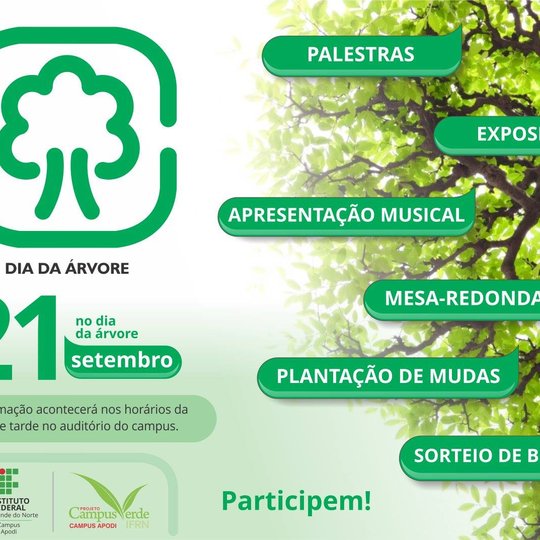 #46013 Dia da árvore