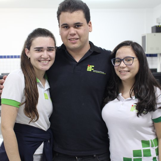 #46016 Alunos do Campus Apodi desenvolvem Sistema para Gerenciamento de Leilões Agropecuários