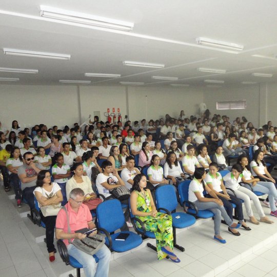 #46023 Realizada a Abertura da I Semana de Linguagens