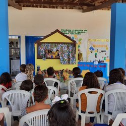 #4602 NEABI realiza ação com alunos da comunidade de Picadas
