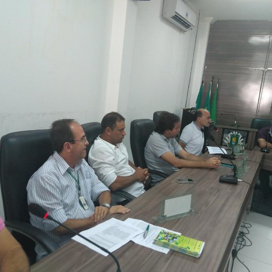 #46040 Campus Apodi participa da audiência pública sobre concurso de Apodi