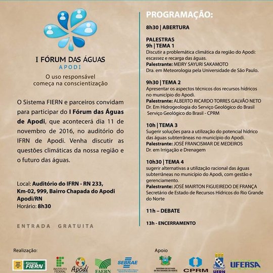 #46042 I Fórum das Águas