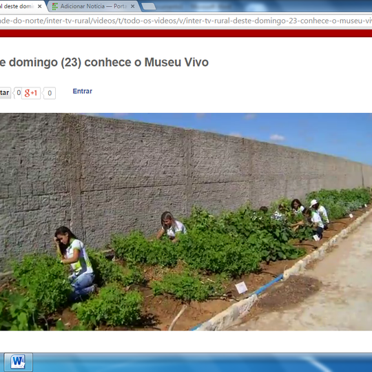 #46045 Museu Vivo Agroecológico