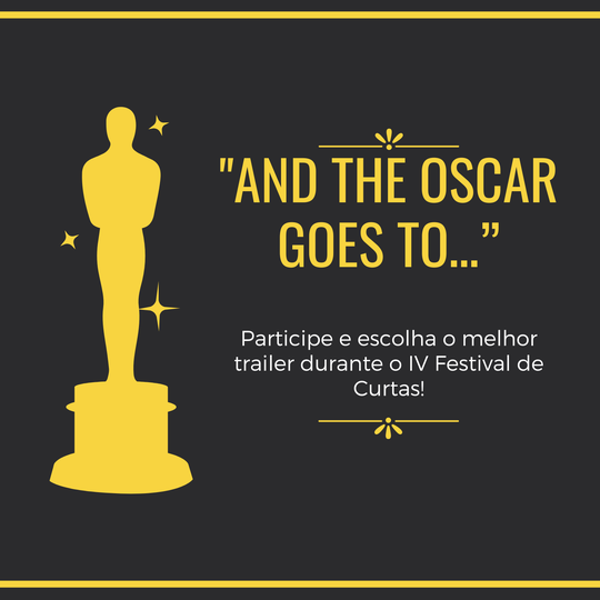 #46063 "And the Oscar goes to…”