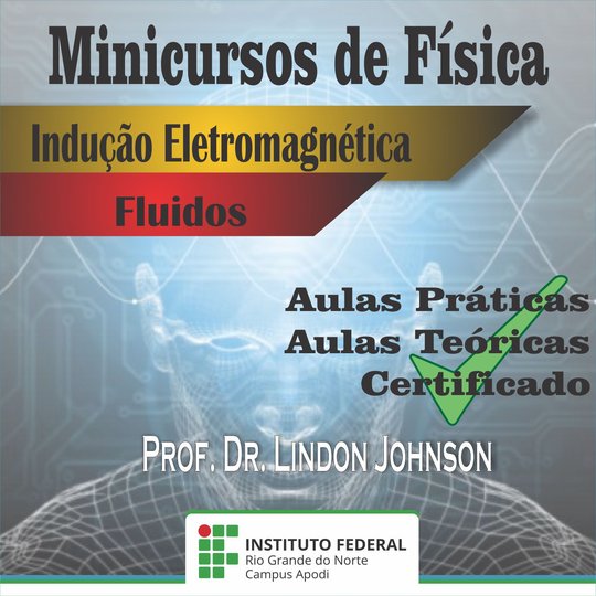 #46064 Divulgado a lista de inscrições selecionadas dos minicursos de Física