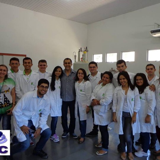 #46085 Alunos do IFRN-Câmpus Apodi realizam visita técnina em Fortaleza-CE.