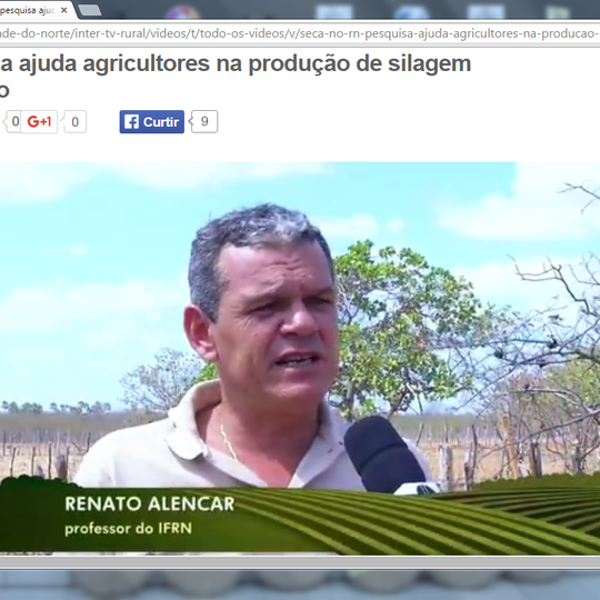 #46101 Pesquisa ajuda agricultores na produção de silagem para alimentar o gado
