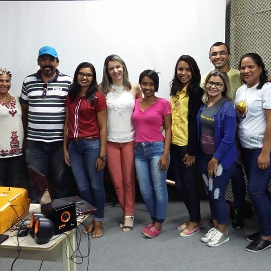 #4611 Acontece a primeira reunião para articulação da "feira da agricultura familiar e economia solidária do vale do Açu"