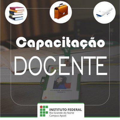 #46120 Divulgado resultado parcial de concessão de recursos para custeio de participação em eventos científicos e capacitações para docentes