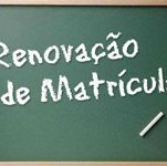 #46126 Renovação de Matrícula