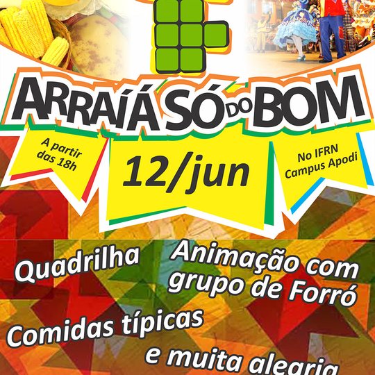 #46138 Arraiá só do bom