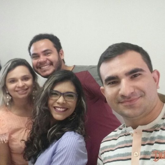 #46162 Servidores do Campus Apodi participam de capacitação com equipe do Instituto Benjamin Constant