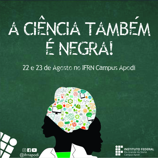 #46177 A Ciência também é Negra!