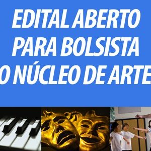 #46184 Divulgado Edital com ofertas de vagas para bolsista