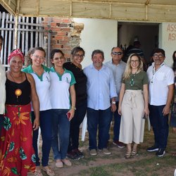 #4618 Projeto de Extensão promove o desenvolvimento sustentável em comunidade de Angicos
