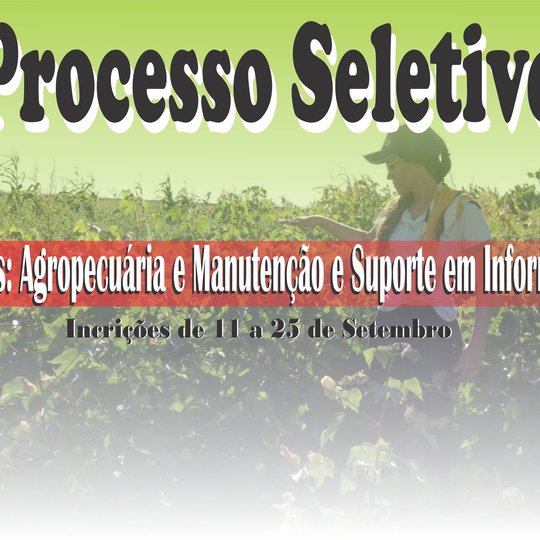 #46212 IFRN divulga 1.224 vagas para os cursos Subsequentes e Educação de Jovens e Adultos