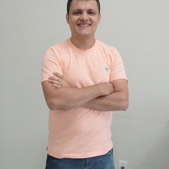 #46244 Ex-aluno da Licenciatura em Química do Campus Apodi retorna ao Instituto como professor