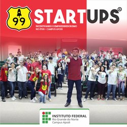 #46252 Lançamento do Projeto 99 Startups
