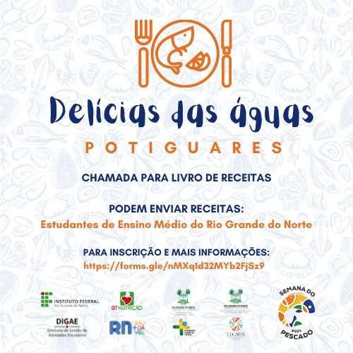 #46266 IFRN promove ação de Educação Alimentar e Nutricional em parceria com Governo do RN