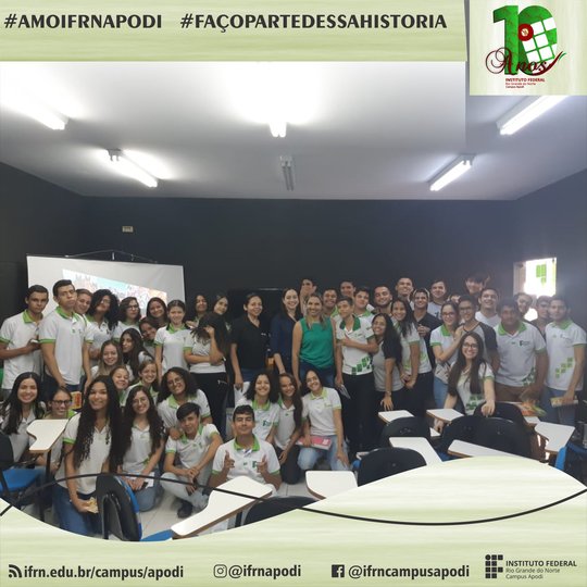 #46269 Alunos participam de ciclo de palestras sobre Defesa Sanitária Animal