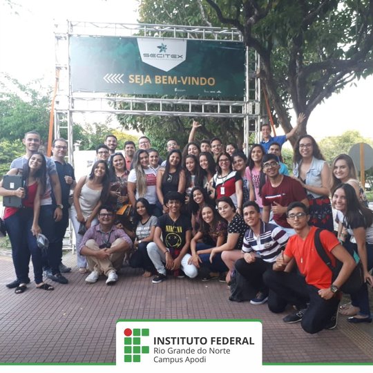 #46279 Campus Apodi conquista 4 medalhas na IV SECITEX