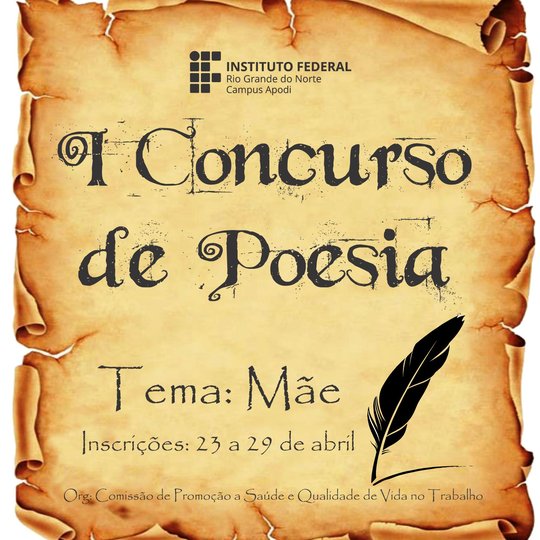 #46296 I Concurso de Poesia