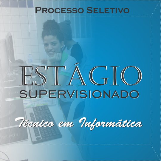 #46304 Campus Apodi abre seleção de estágios supervisionados