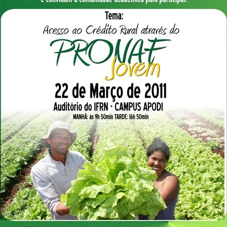 #46344 Momento de debate sobre o PRONAF Jovem