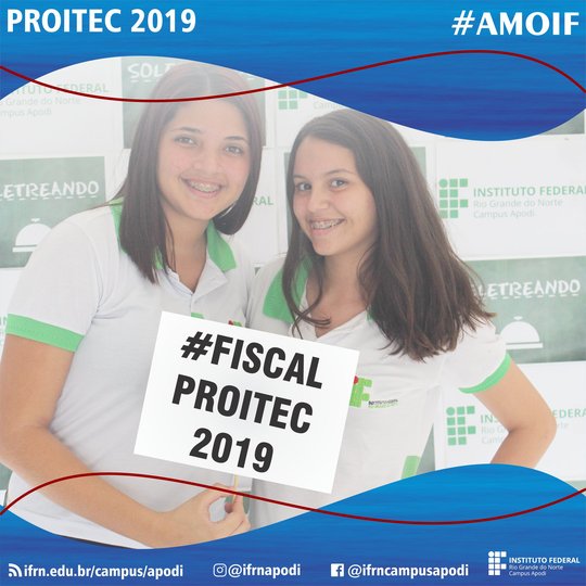 #46351 Abertas as inscrições para seleção Fiscal-Aluno