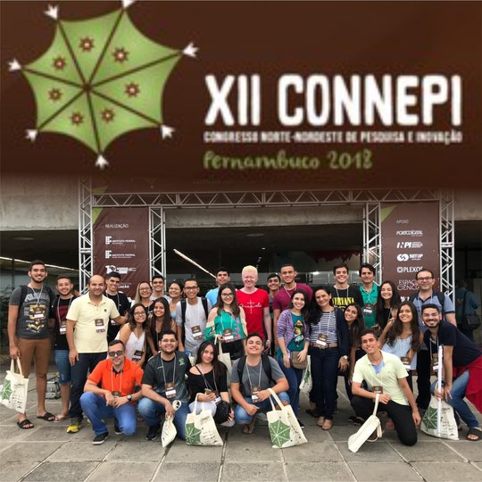 #46353 Alunos e Servidores do Campus Apodi apresentam trabalhos no 12º Congresso Norte-Nordeste de Pesquisa e Inovação