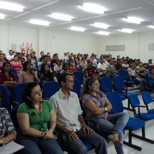 #46417 Aulas inaugurais marcam o início do Pronatec no Câmpus Apodi