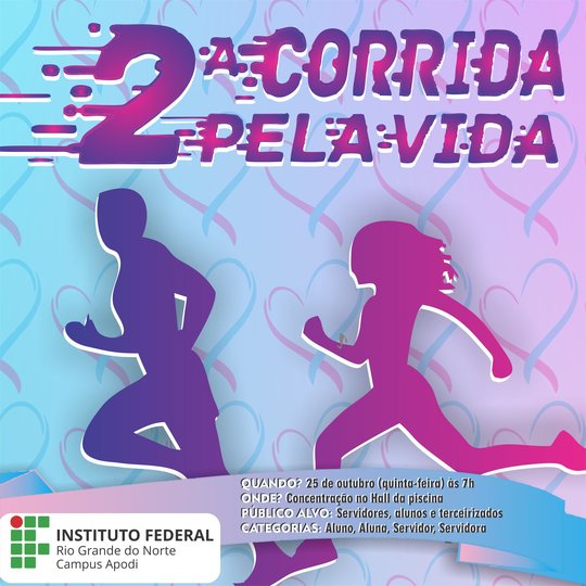 #46418 Corrida pela Vida: Lutando contra o Câncer 