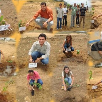 #46419 Lançada a campanha "Campus Verde"