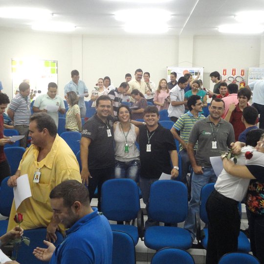 #46431 Servidores participam de comemoração ao Dia Internacional da Mulher