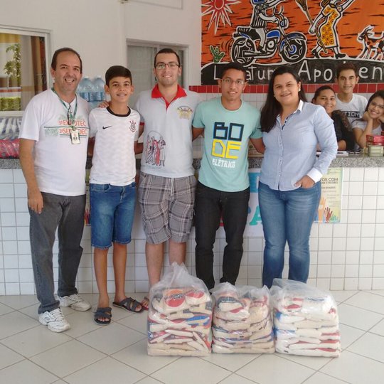 #46435 Campanha em apoio à população de Mariana e Região