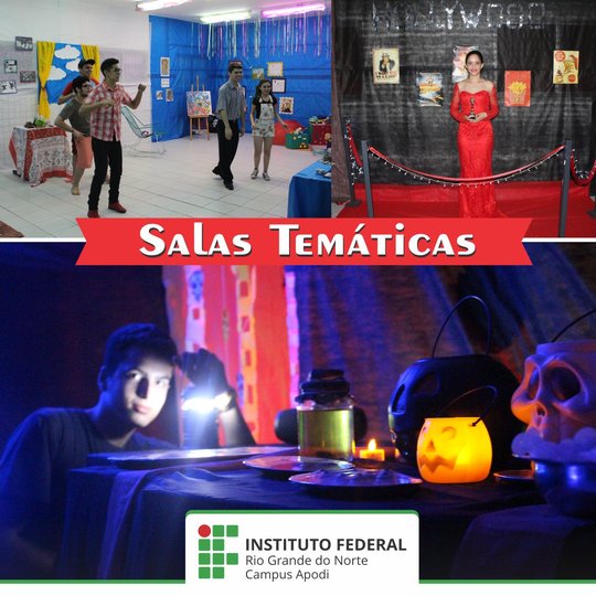 #46445 Salas temáticas se destacam na I Semana de Humanidades