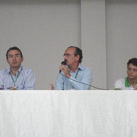 #46464 Gabinete Itinerante dialoga com alunos e servidores