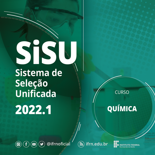 #46481 Conheça a Licenciatura em Química 