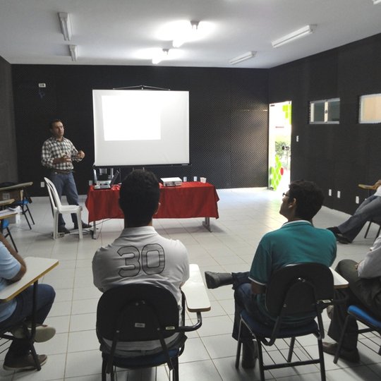 #46486 Curso de Aperfeiçoamento em Gestão Pública é concluído no Câmpus Apodi