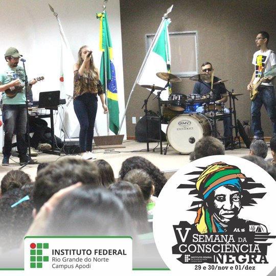 #46493 V Semana da Consciência Negra