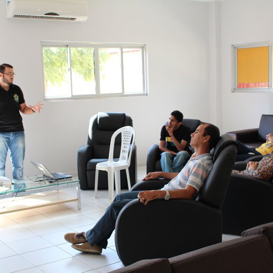 #46533 Programa de qualidade de vida no trabalho em ação