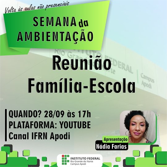 #46543 Reunião Familia-Escola