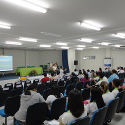 #46570 Reunião do Comitê da Bacia Hidrográfica do Rio Apodi-Mossoró é realizada no Campus Apodi