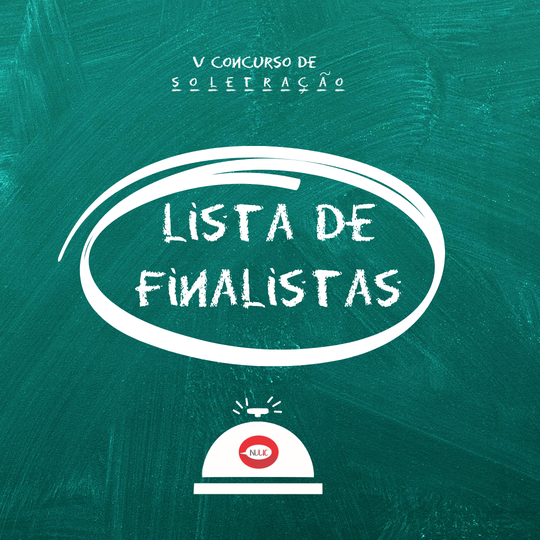 #46593 Divulgada a lista de finalistas do V Concurso de Soletração